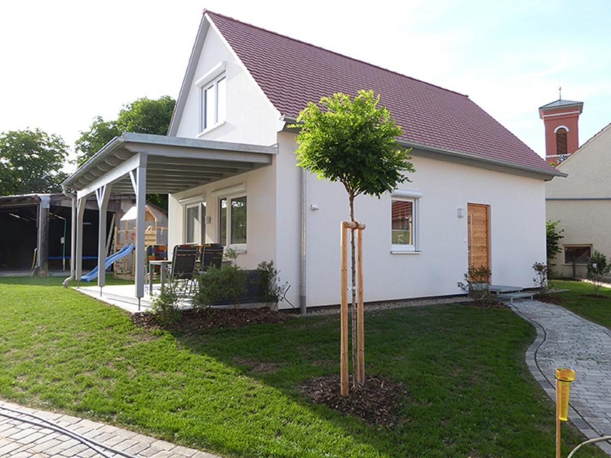 Ferienhaeuser May Weigenheim Exteriér fotografie