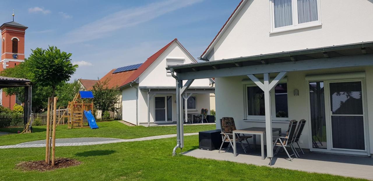 Ferienhaeuser May Weigenheim Exteriér fotografie