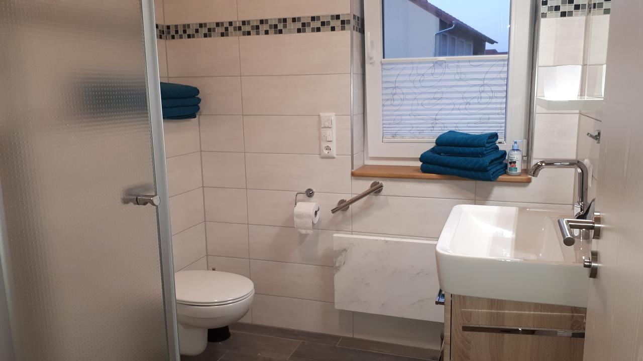 Ferienhaeuser May Weigenheim Exteriér fotografie